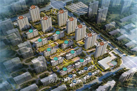 精装新房，从未住过，土墙龙泽祥园3室2厅2卫117㎡带附