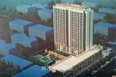 伴山名居3室2厅2卫121m242万